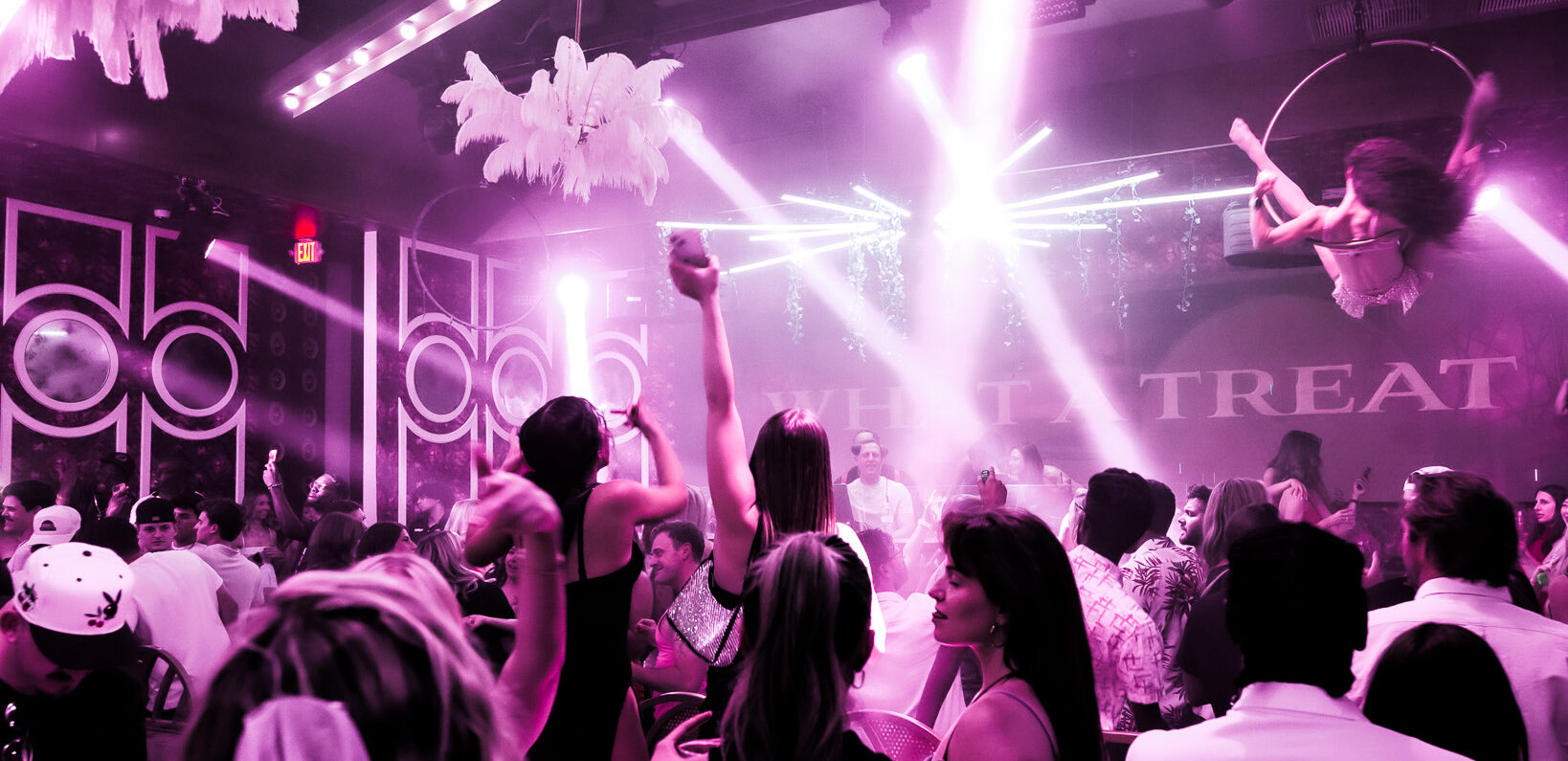 Scottsdale’s best dance clubs with vip bottle service tables