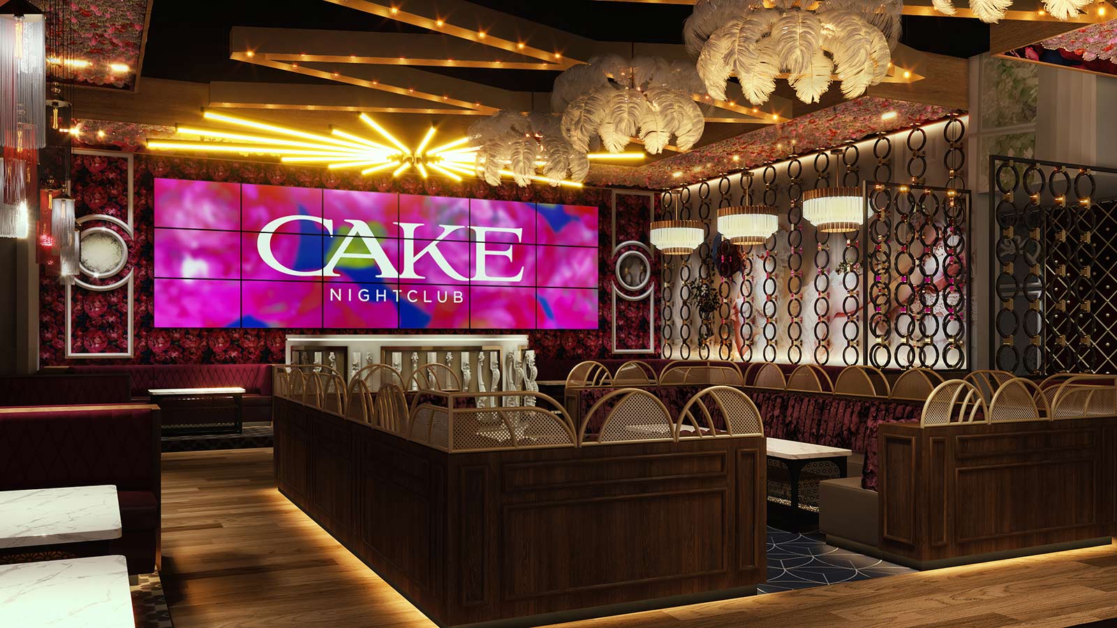 Cake Nightclub Render 1
