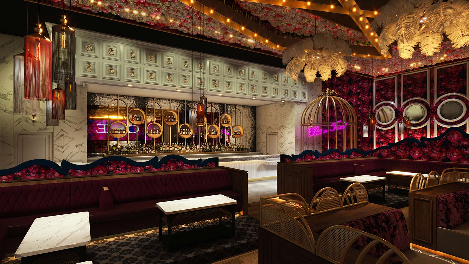 Cake Nightclub Render 2