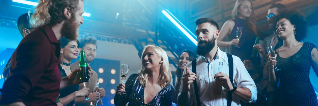 Night club events in chandler