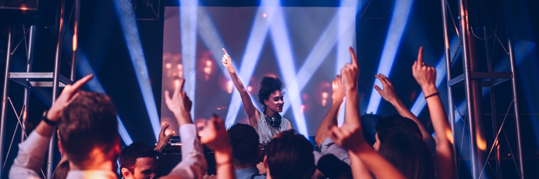Night club events scottsdale