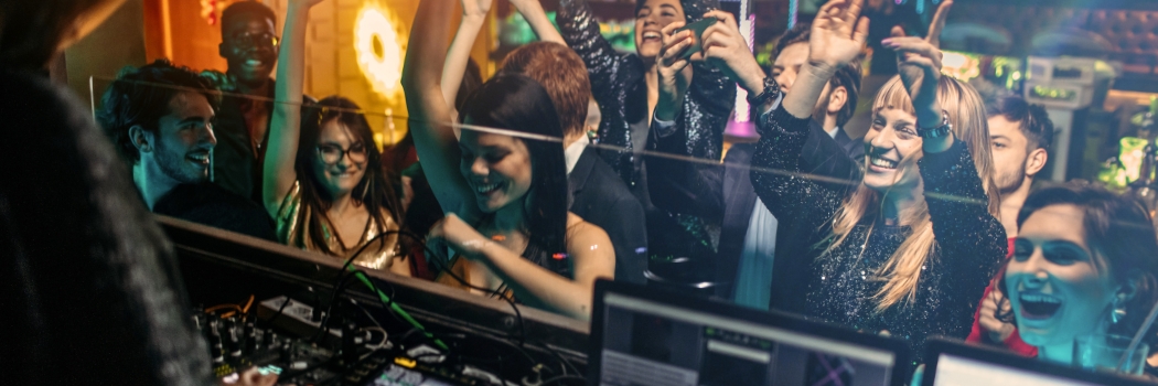 Night club events tempe