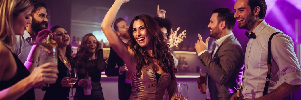 Night clubs near me for adults
