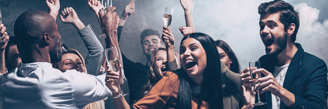 Scottsdale party scene